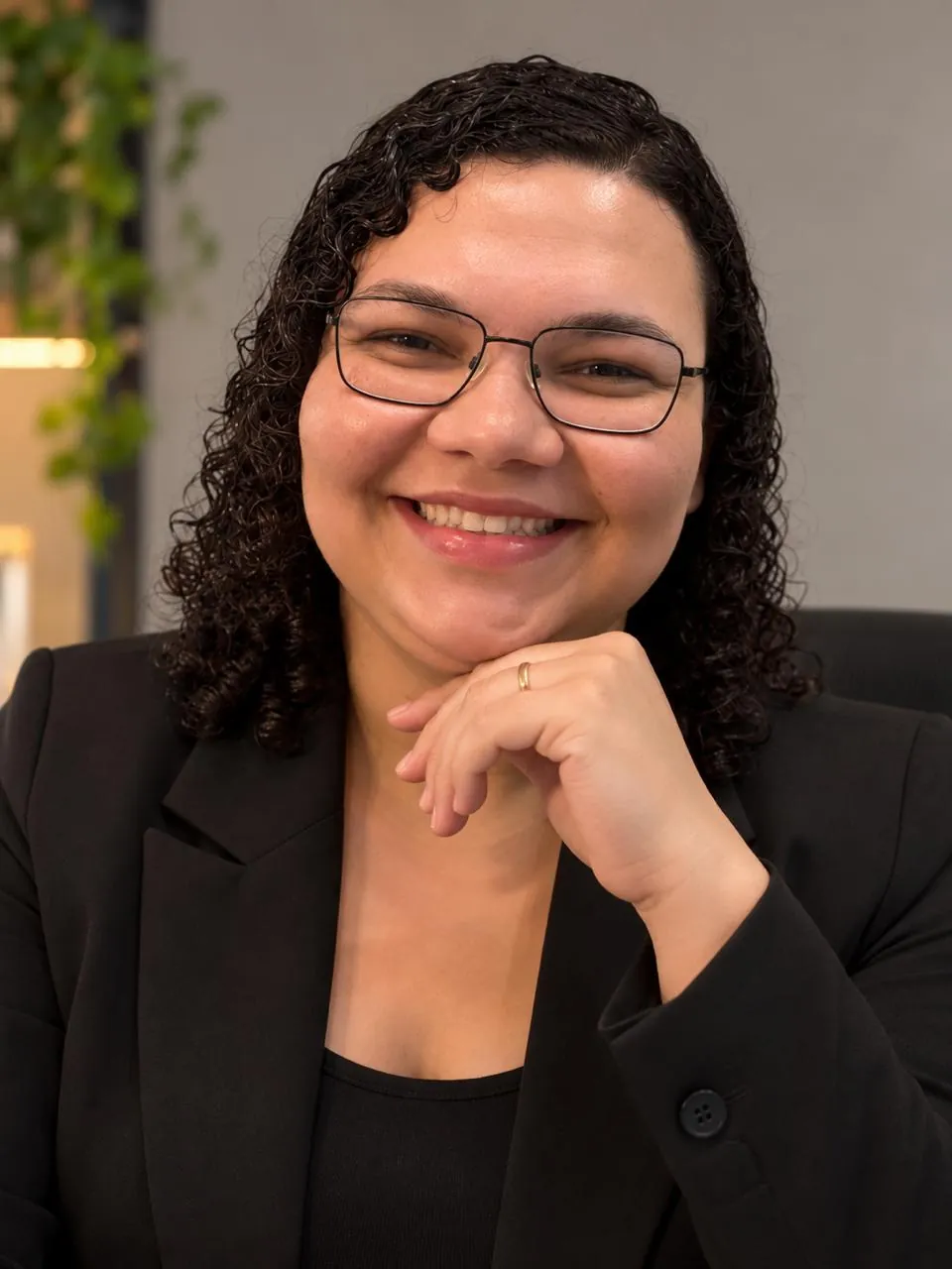 Vanessa Silva, contadora e fundadora da VS Assessoria Contábil